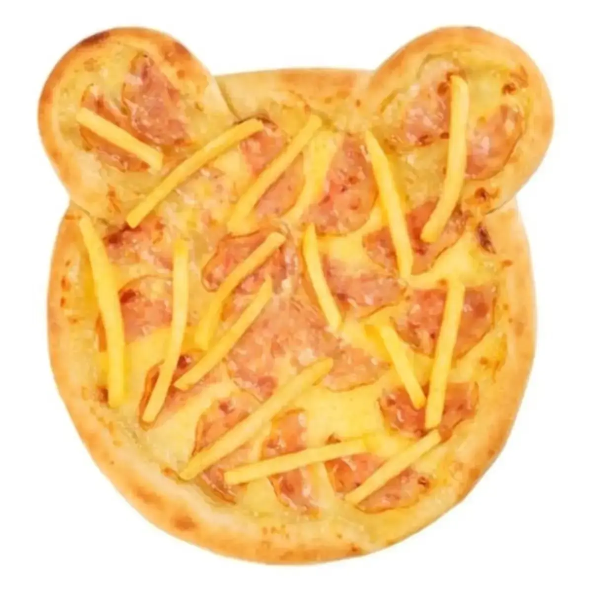 Пицца Мишка с ветчиной Изображение Пицца Мишка с ветчиной - Grill & Pizza