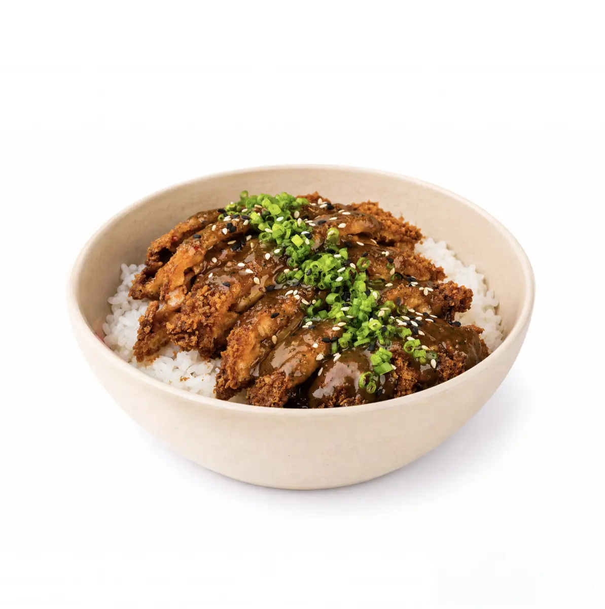 Курица Карааге Изображение Курица Карааге - Японский лосось