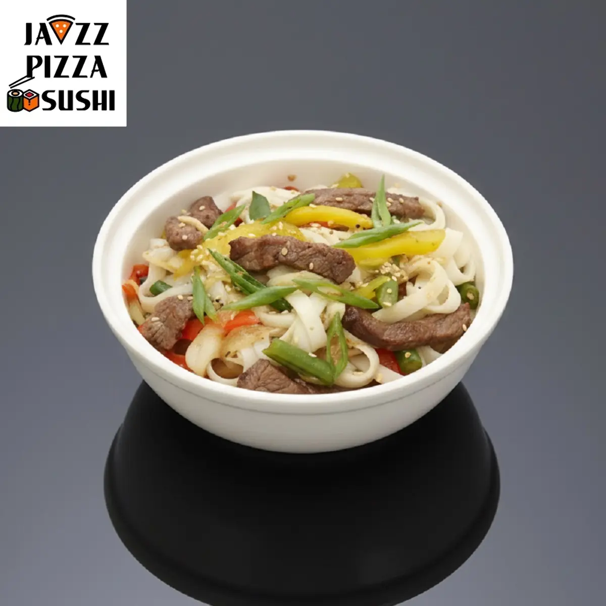 Wok с Говядиной и Овощами Изображение Wok с Говядиной и Овощами - jazzpizza