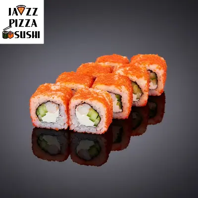 Сливочная Калифорния Изображение Сливочная Калифорния - jazzpizza