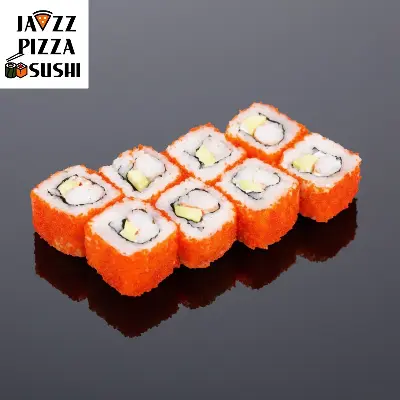 Калифорния с Креветкой Изображение Калифорния с Креветкой - jazzpizza