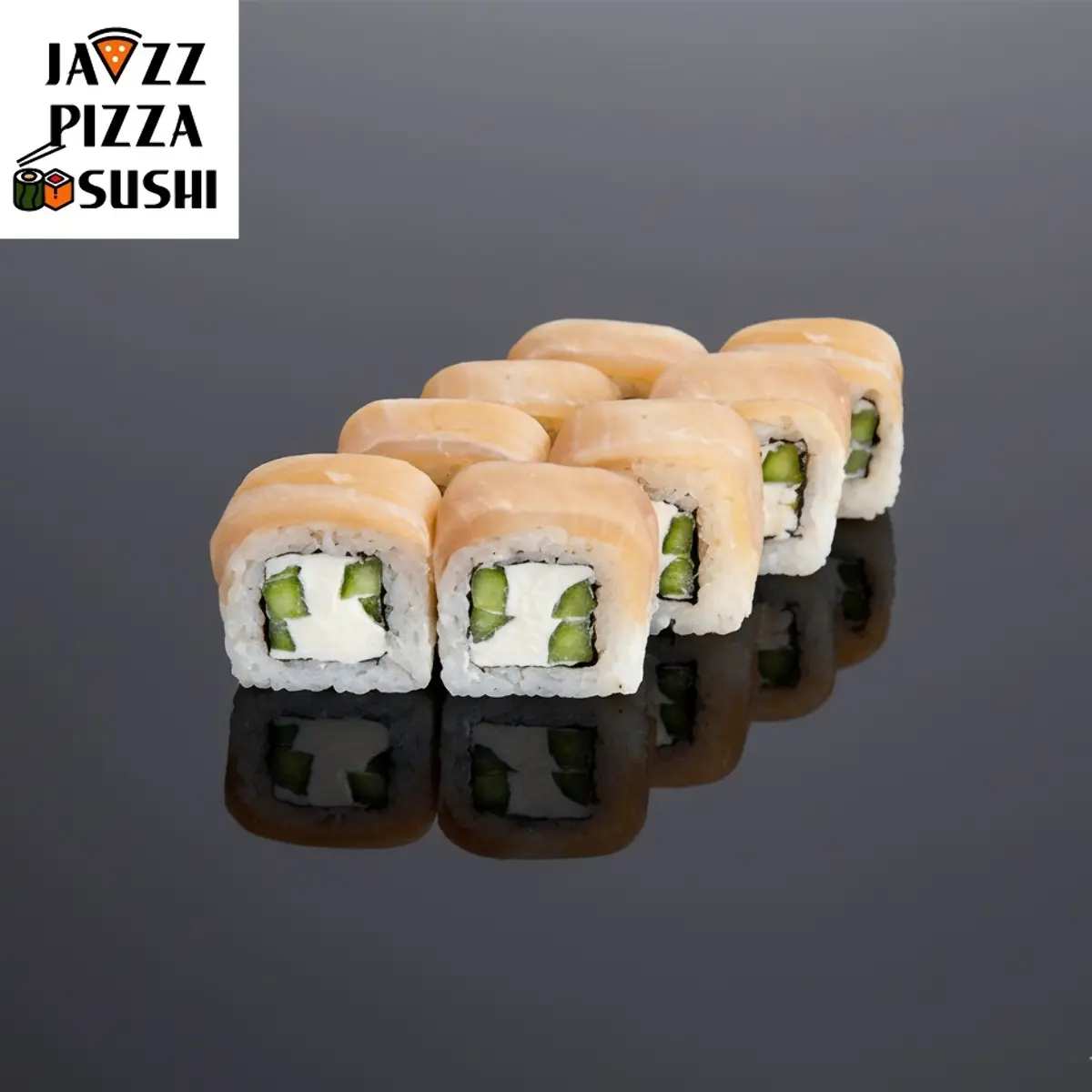 Фила Окунь ролл Изображение Фила Окунь ролл - jazzpizza