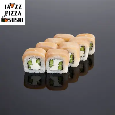 Фила Окунь ролл Изображение Фила Окунь ролл - jazzpizza