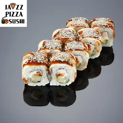 Глаз Дракона ролл Изображение Глаз Дракона ролл - jazzpizza