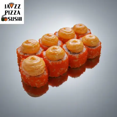 Запеченный ролл Чикен Изображение Запеченный ролл Чикен - jazzpizza