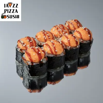 Запеченный Угорь Маки Изображение Запеченный Угорь Маки - jazzpizza