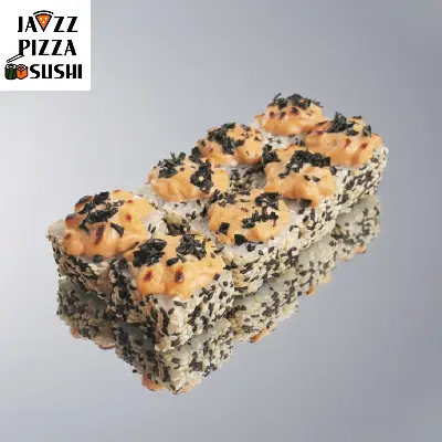 Запеченный С Шиитаке ролл Изображение Запеченный С Шиитаке ролл - jazzpizza