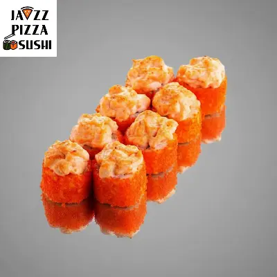 Яки Унаги ролл Изображение Яки Унаги ролл - jazzpizza