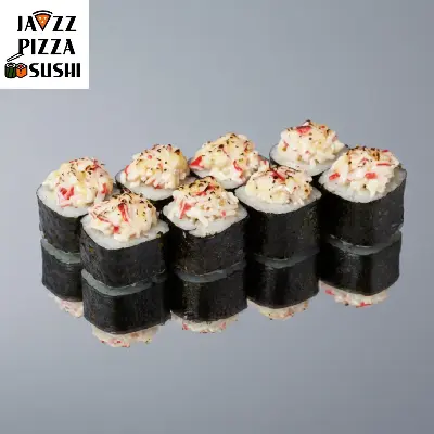Запечённая Сливочная Креветка Маки Изображение Запечённая Сливочная Креветка Маки - jazzpizza