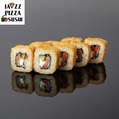 Бекон Барбекю Темпура ролл Изображение Бекон Барбекю Темпура ролл - jazzpizza