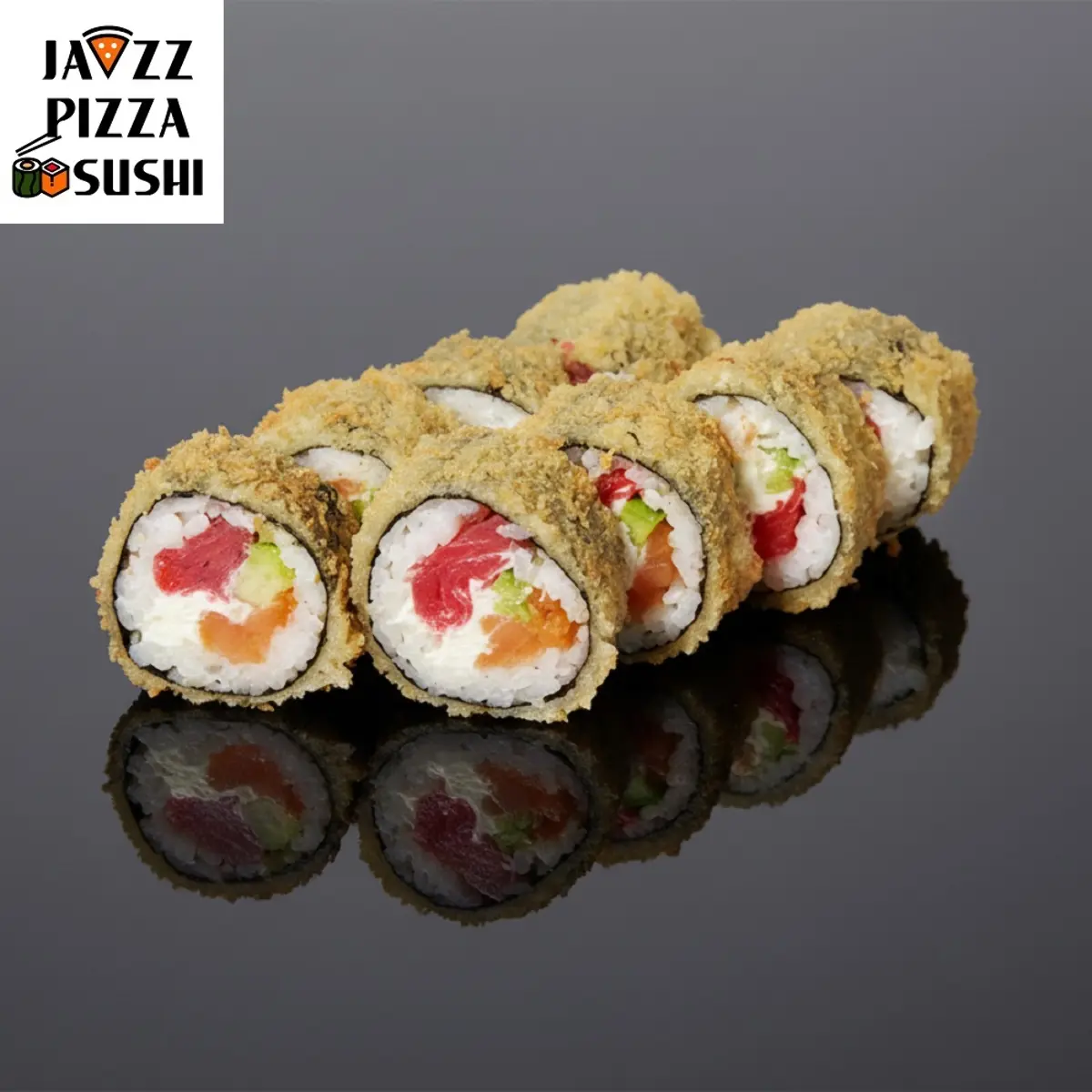Вулкан Темпура ролл Изображение Вулкан Темпура ролл - jazzpizza