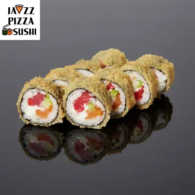 Вулкан Темпура ролл Изображение Вулкан Темпура ролл - jazzpizza