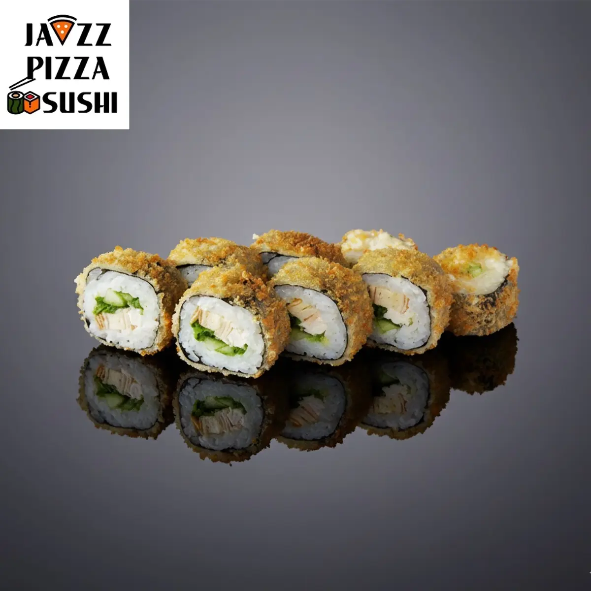Цезарь Темпура ролл Изображение Цезарь Темпура ролл - jazzpizza