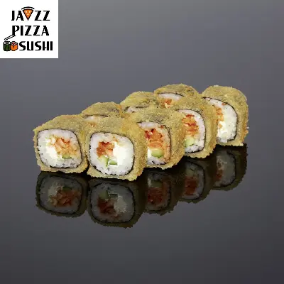 Сяке Темпура ролл Изображение Сяке Темпура ролл - jazzpizza
