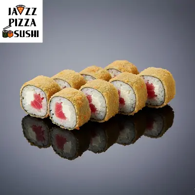 Тунец Спайси Темпура ролл Изображение Тунец Спайси Темпура ролл - jazzpizza