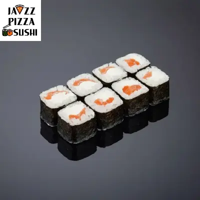 Ролл Сливочный Лосось Изображение Ролл Сливочный Лосось - jazzpizza
