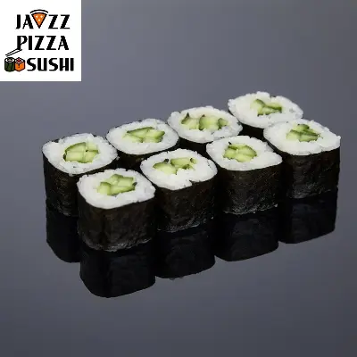 Ролл с Огурцом Изображение Ролл с Огурцом - jazzpizza