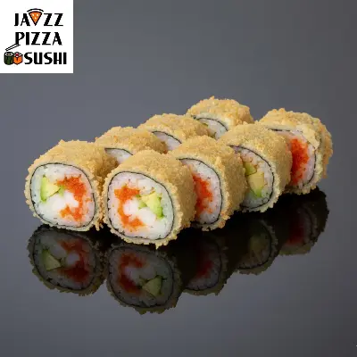 Креветка Спайси Темпура ролл Изображение Креветка Спайси Темпура ролл - jazzpizza