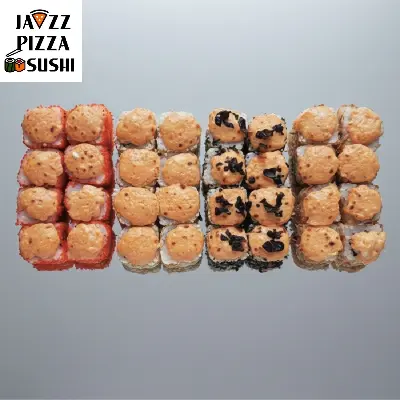 Сет Запеченный Изображение Сет Запеченный - jazzpizza