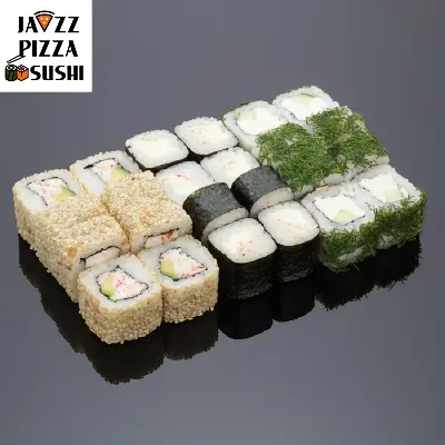 Сет Хайку Изображение Сет Хайку - jazzpizza