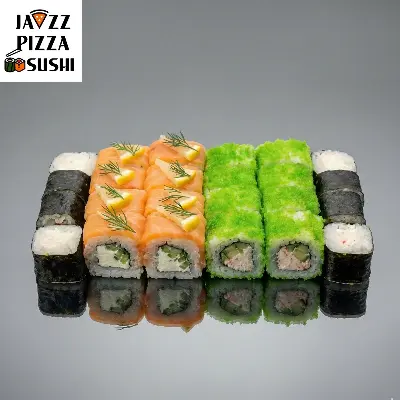 Сет Сегун Изображение Сет Сегун - jazzpizza