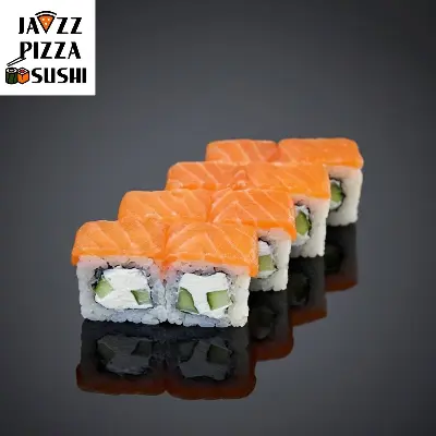 Филадельфия с Огурцом Изображение Филадельфия с Огурцом - jazzpizza