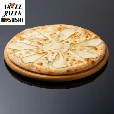 Пицца Груша-Дорблю Изображение Пицца Груша-Дорблю - jazzpizza