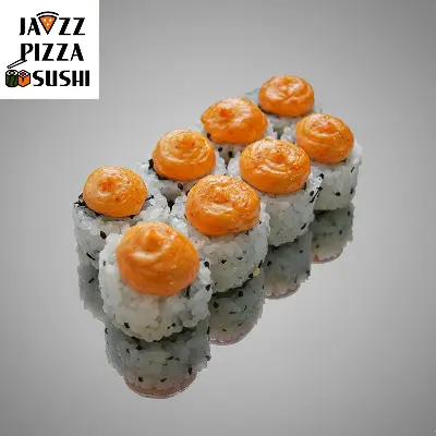 Запеченный Кани ролл Изображение Запеченный Кани ролл - jazzpizza