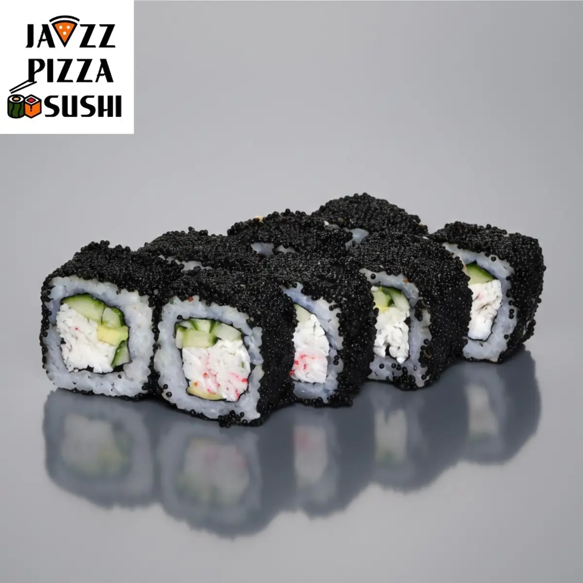 Сакура ролл Изображение Сакура ролл - jazzpizza