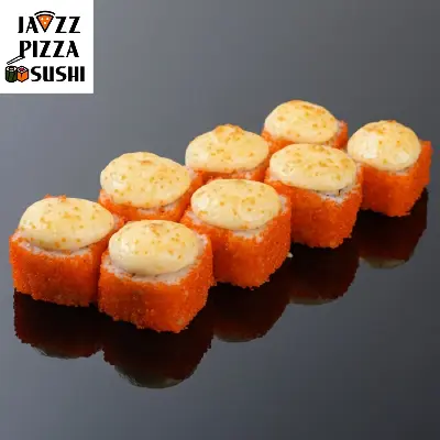 Запеченная Калифорния ролл Изображение Запеченная Калифорния ролл - jazzpizza