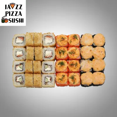 Сет Цунами Изображение Сет Цунами - jazzpizza