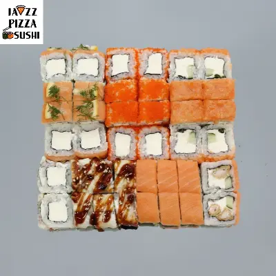Сет Филадельфия Изображение Сет Филадельфия - jazzpizza