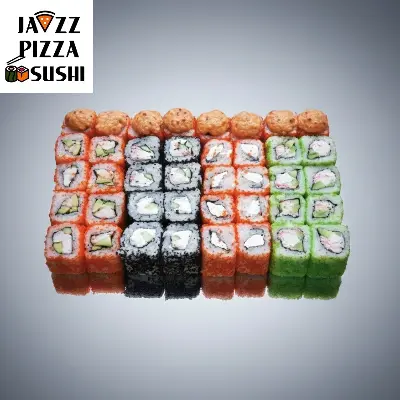 Сет Большая Калифорния Изображение Сет Большая Калифорния - jazzpizza