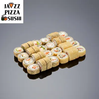 Сет Темпура Изображение Сет Темпура - jazzpizza