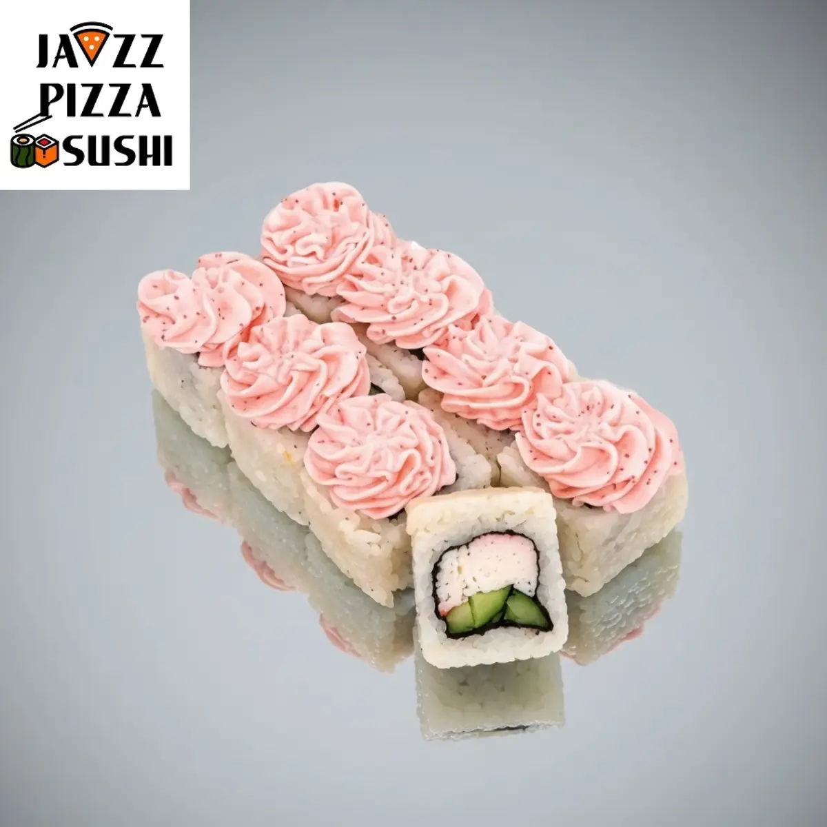 Лава Краб ролл Изображение Лава Краб ролл - jazzpizza