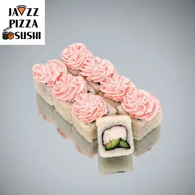 Лава Краб ролл Изображение Лава Краб ролл - jazzpizza