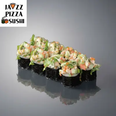 Аригато ролл Изображение Аригато ролл - jazzpizza