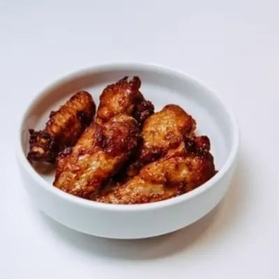 Куриные крылья 5 шт Изображение Куриные крылья 5 шт - Кафе Папино
