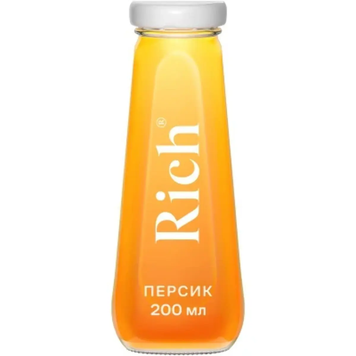 Сок Rich 0.2 Изображение Сок Rich 0.2 - Кафе Папино