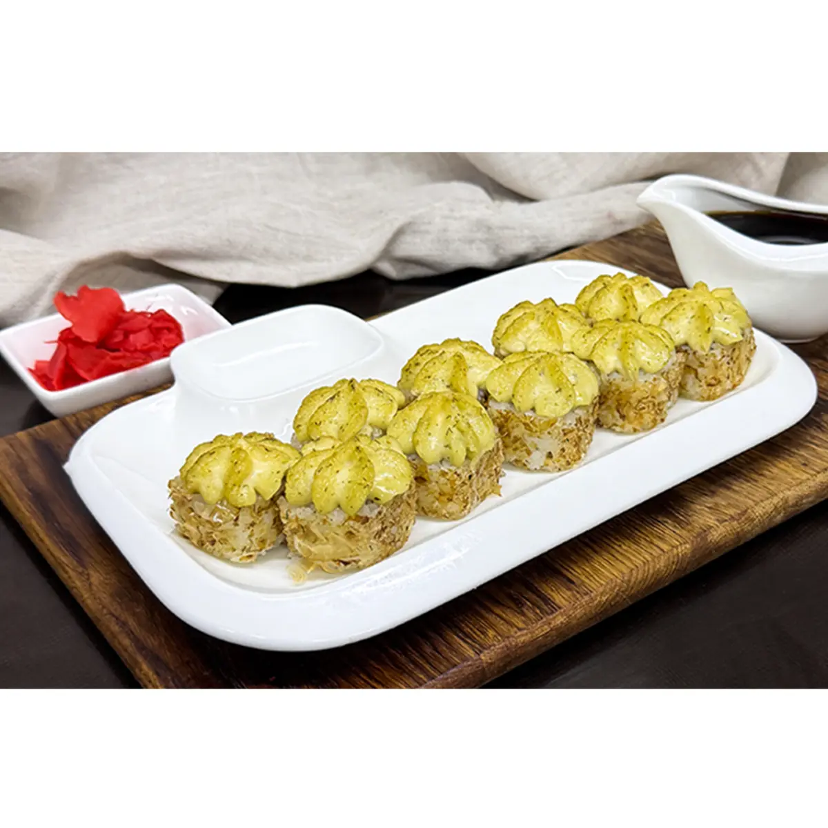 Ролл Куба Изображение Ролл Куба - Кроллик