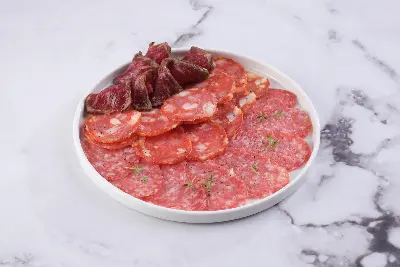 Мясное ассорти Изображение Мясное ассорти - МАМА