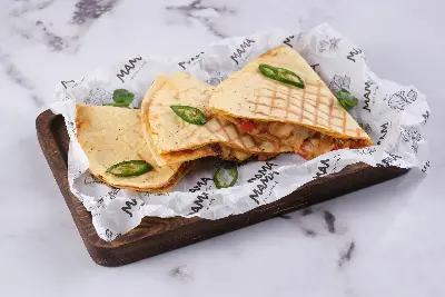 Кесадилья с курицей Изображение Кесадилья с курицей - МАМА