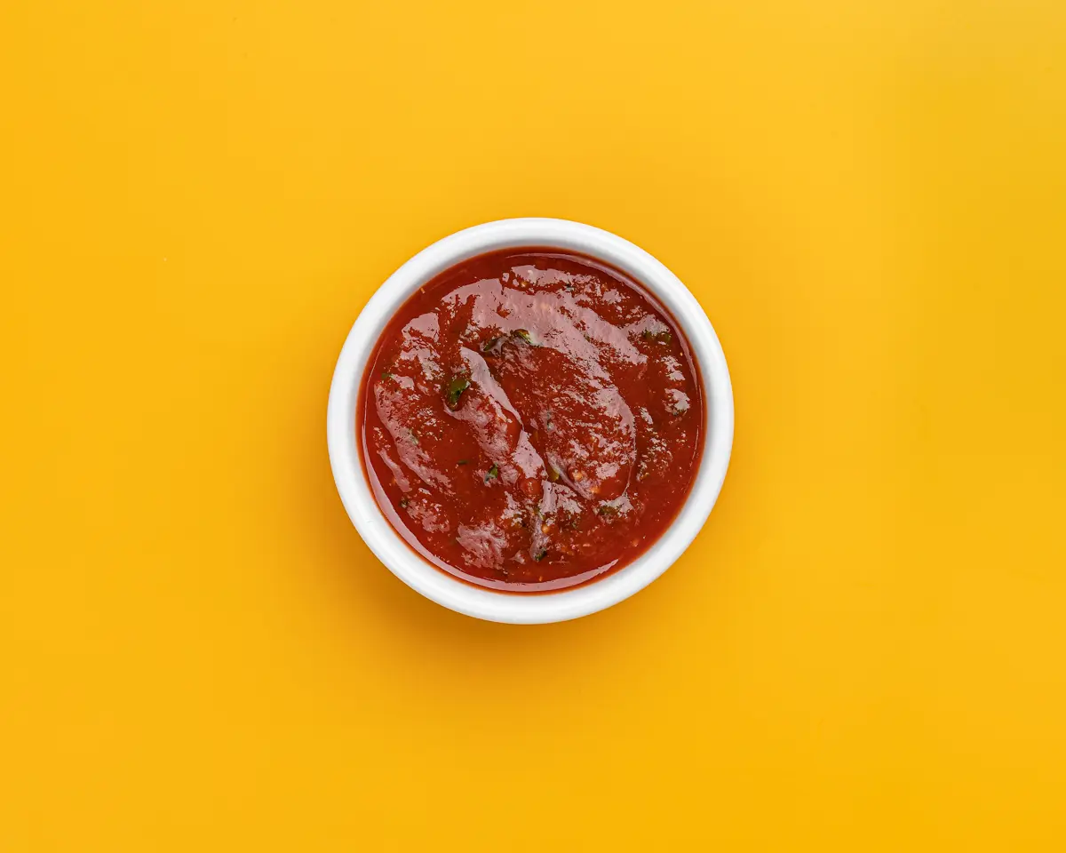 Соус Красный Изображение Соус Красный - Meat project
