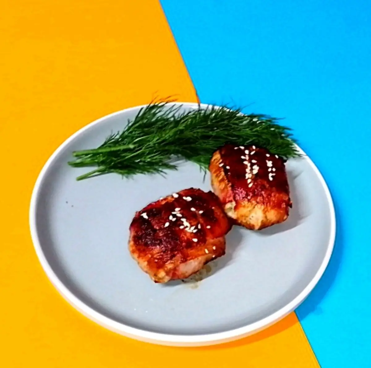 Бомбочки мясные 2шт Изображение Бомбочки мясные 2шт - Meat project