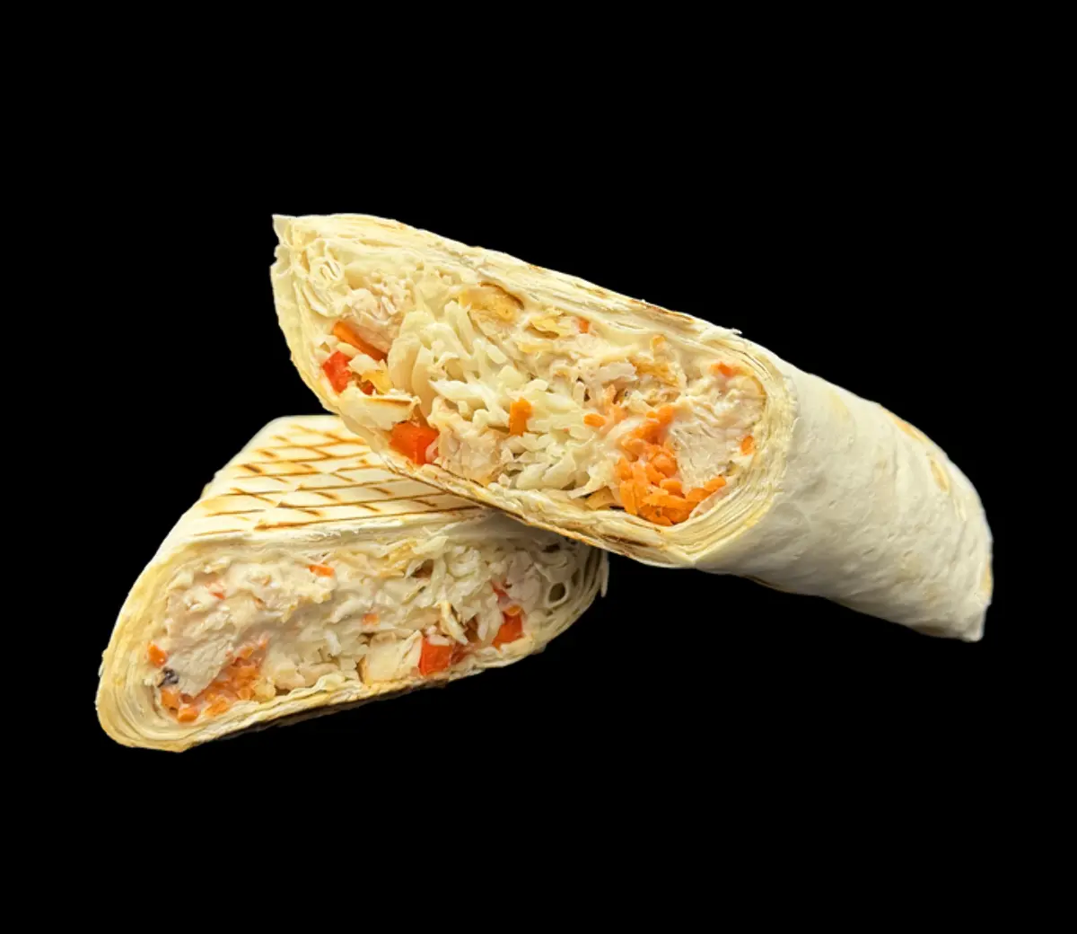 Шаурма с курицей 220 гр Изображение Шаурма с курицей 220 гр - pizza globus