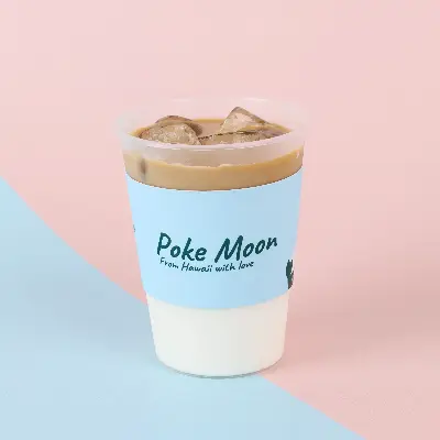 Айс латте Изображение Айс латте - Poke moon