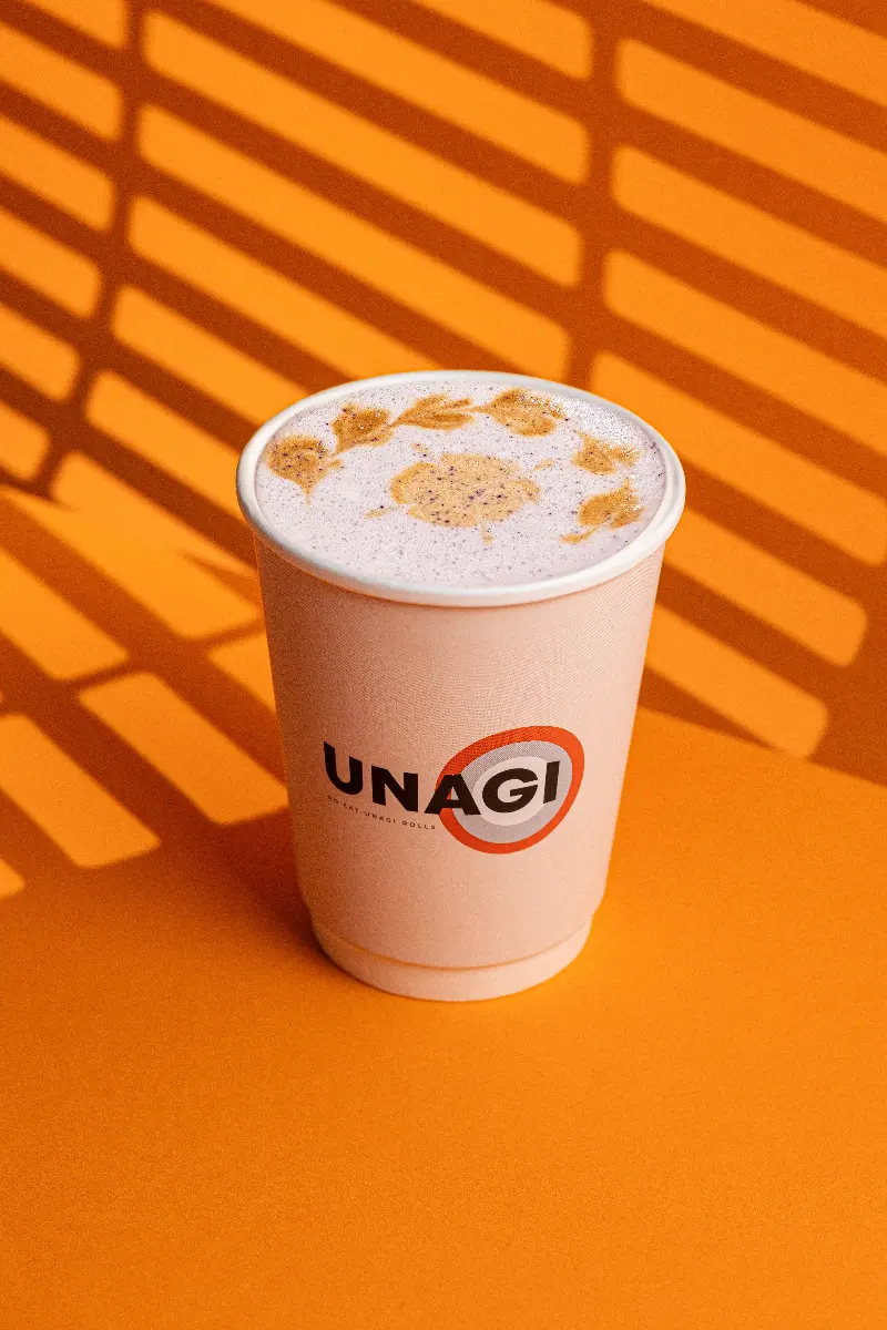 Капучино Изображение Капучино - Unagi на Шамиля Джикаева