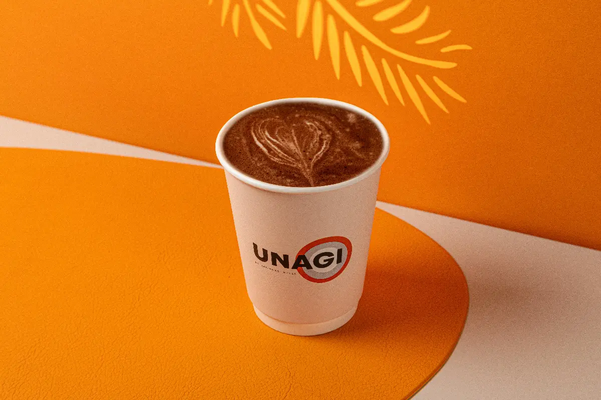 Какао Изображение Какао - Unagi на Шамиля Джикаева