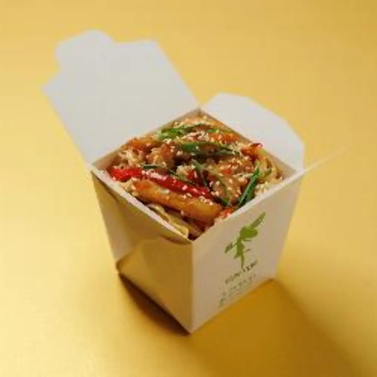Удон с курицей + соус на выбор Изображение Удон с курицей + соус на выбор - Ям ям