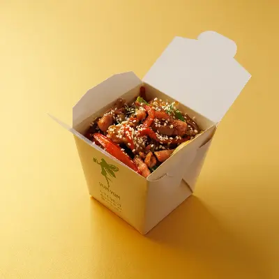 Харусаме классический с курицей Изображение Харусаме классический с курицей - Ям ям